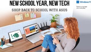 Asus Back To School Deals This 2023 Announced – From Laptops, Smartphones to Desktop Gaming PCs