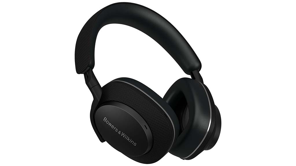 b&w px7 s2e black headphones