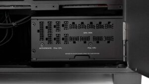Corsair RMx SHIFT ATX 3.0 PSU Released – Has Unique Side-Position Connectors (Updated)