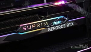 MSI GeForce RTX 4090 SUPRIM X Review – With AMD Ryzen 7 7800X3D CPU