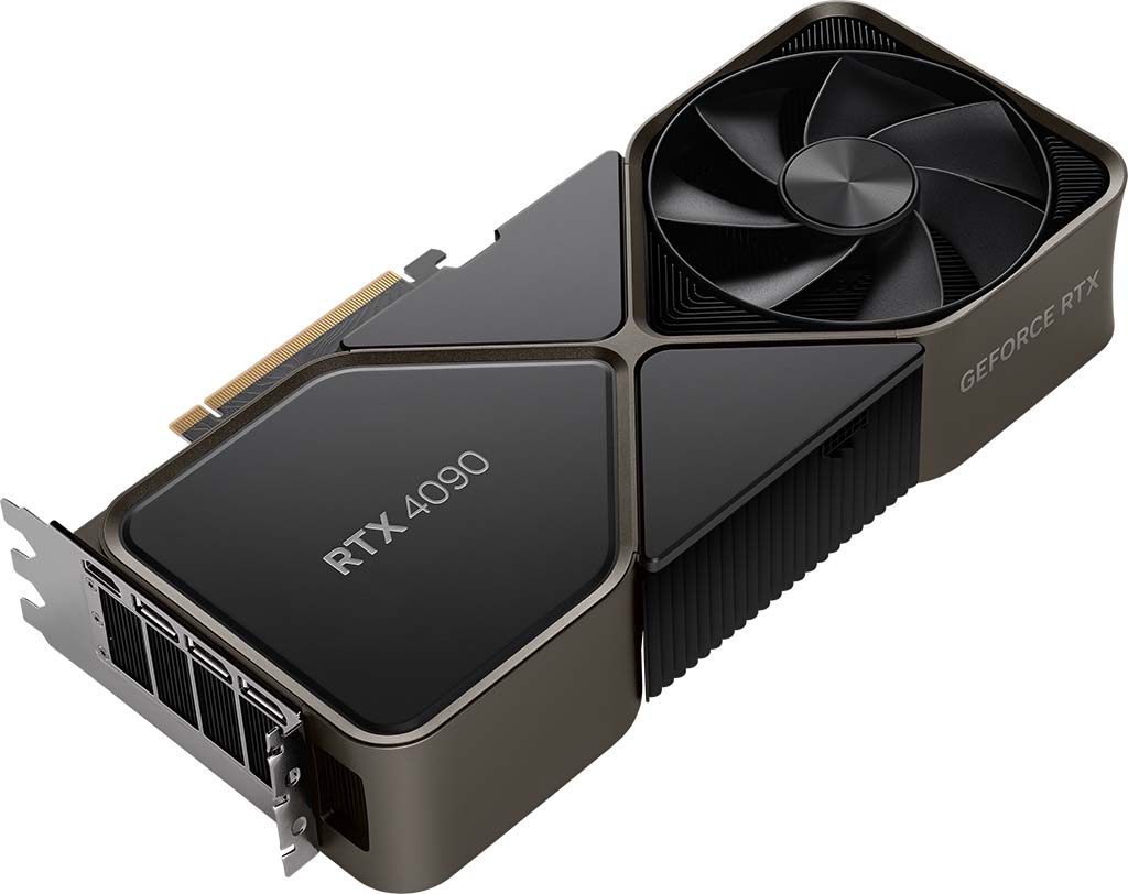 nvidia geforce rtx 4090 founders edition