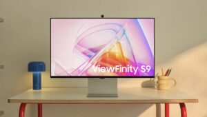 Samsung ViewFinity S9 5K Monitor with 4K Camera Now Available – An Excellent Monitor For MacMini and MacBooks