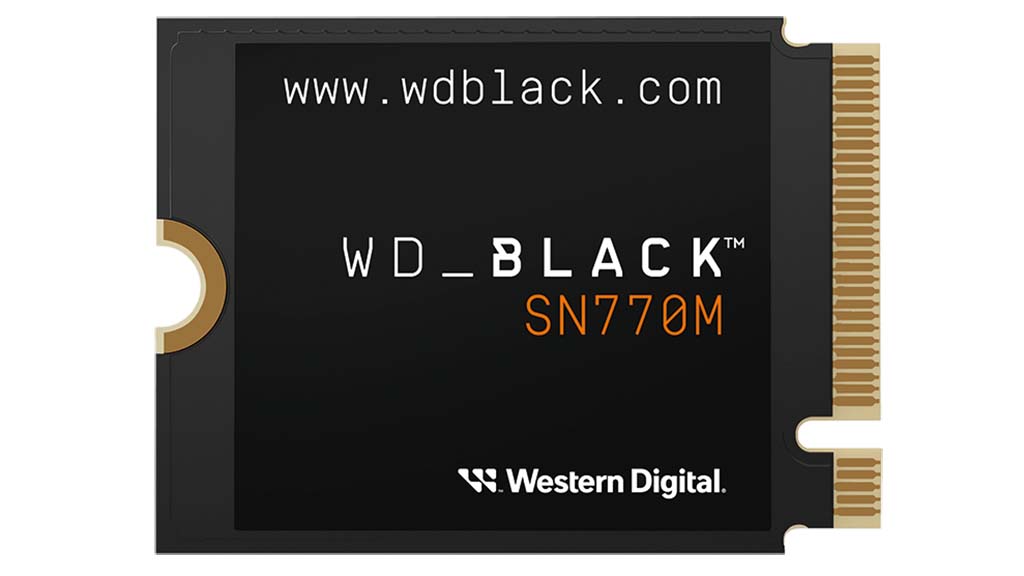 wd black sn770m m.2 2230 ssd